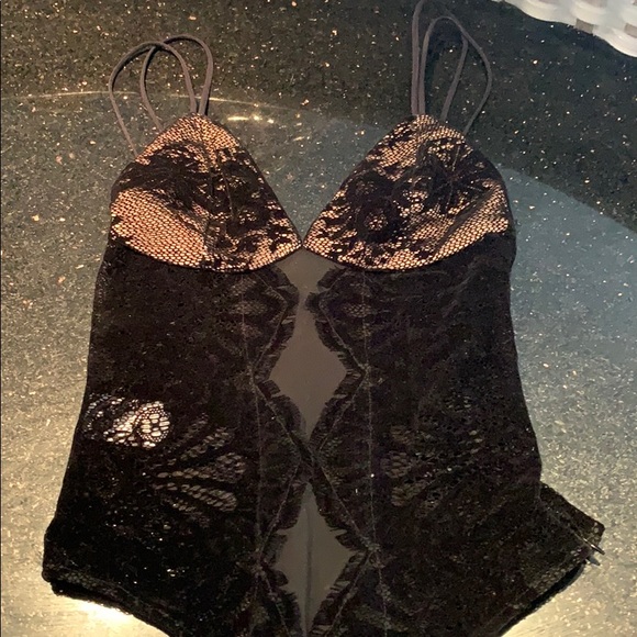 Revolve x Chrissy Teigen Bodysuit - Picture 1 of 3